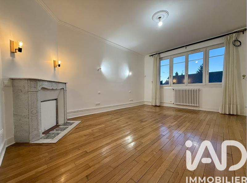 Appartement - 110 m² - 5 pièces