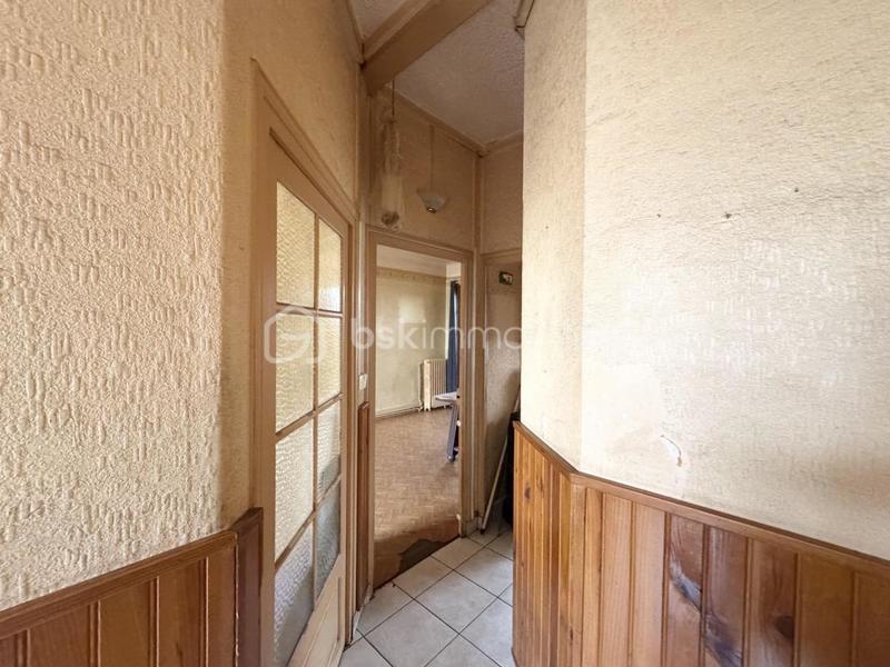 Maison jumelée - 106 m² - 5 pièces