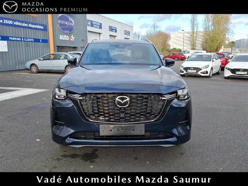 Mazda Cx-80 3.3l E-Skyactiv-D 254ch Homura Plus