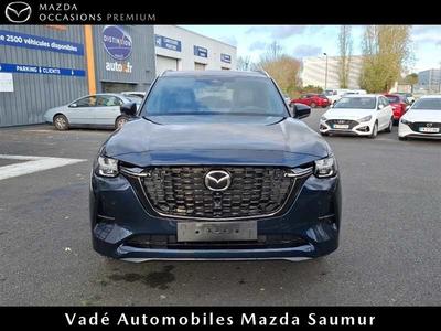 Mazda Cx-80 3.3l E-Skyactiv-D 254ch Homura Plus