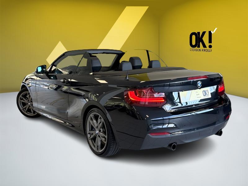 Bmw Serie 2 Cabrio M235 i 3.0 326 ch