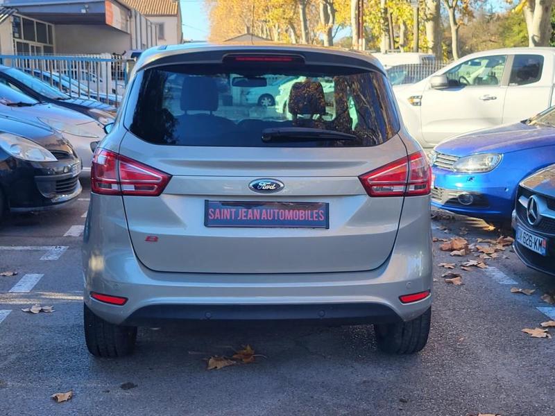 Ford B-Max 1.6 Tdci 95ch Titanium