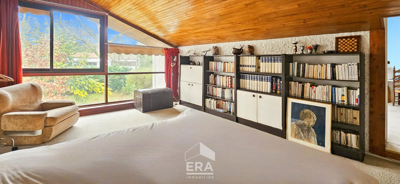 Maison - 190 m² - 8 pièces