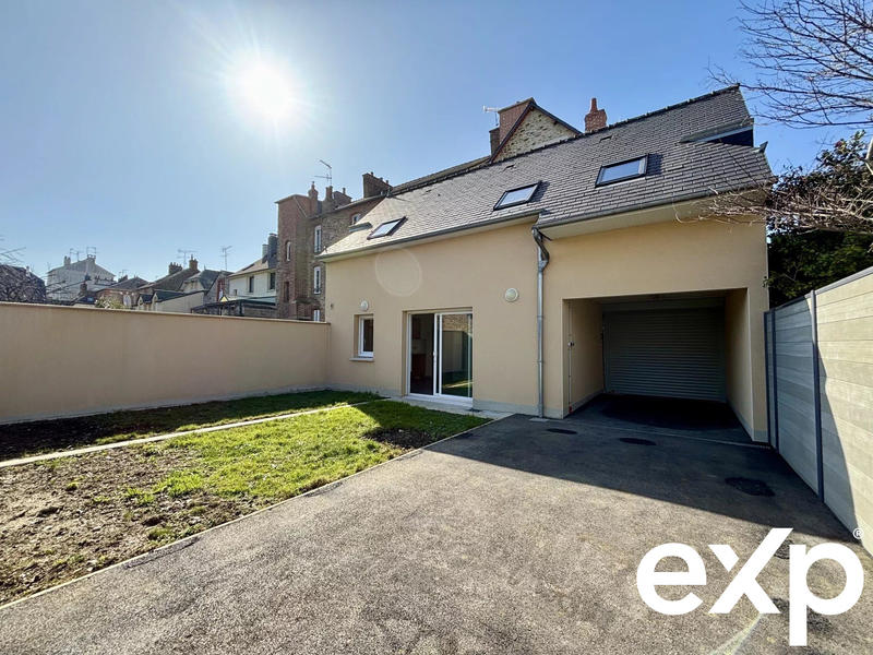 Maison - 70 m² - 4 pièces