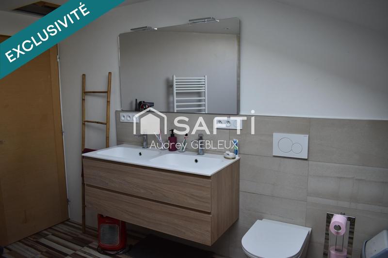 Maison - 230 m² - 10 pièces