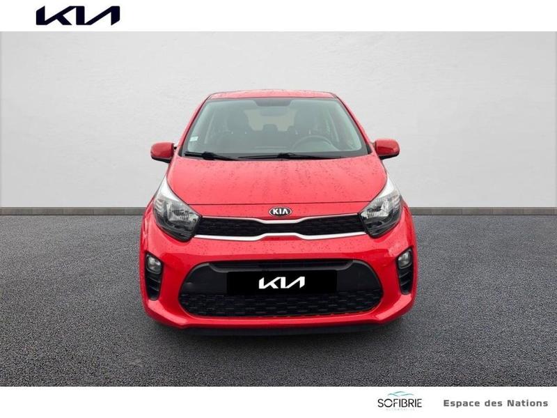 Kia Picanto 1.0 Dpi 67ch Isg Bvm5 Active