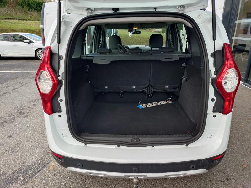 Dacia Lodgy 1.2 Tce 115 Cv Prestige