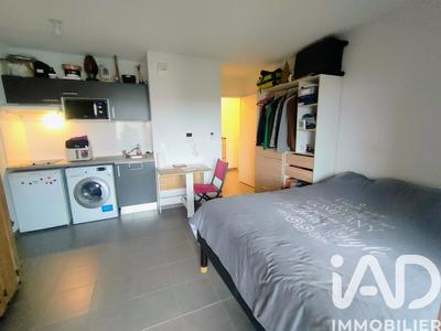 Appartement - 23 m² - 1 pièce