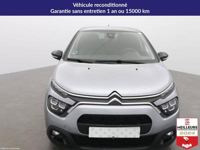 Citroen C3 1.2 Puretech 83ch s&amp;S Max