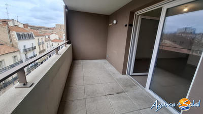 Appartement - 59 m² - 3 pièces