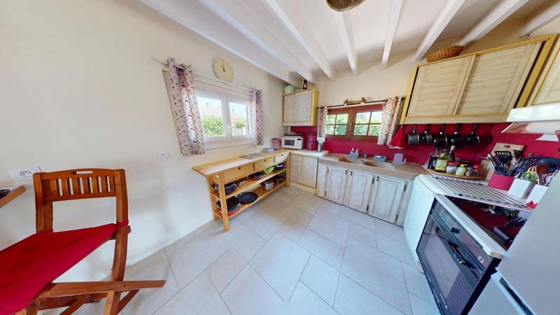 Maison - 182 m² - 5 pièces