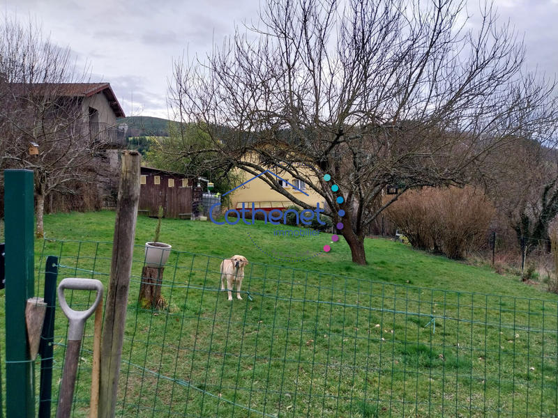 Maison ancienne - 147 m² - 7 pièces