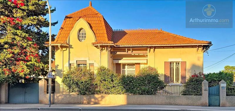 Maison - 113 m² - 4 pièces