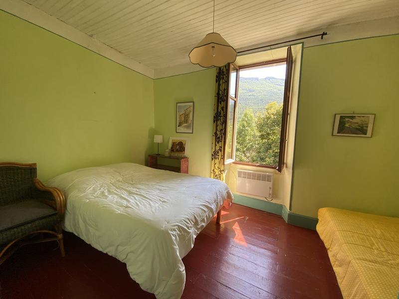 Maison ancienne - 119 m² - 6 pièces