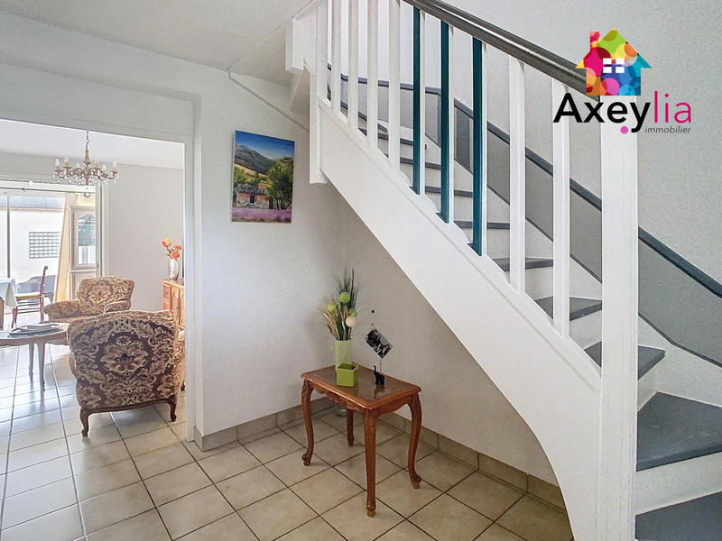 Maison - 148 m² - 5 pièces