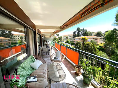 Appartement - 116 m² - 3 pièces