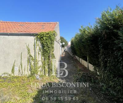 Maison - 50 m² - 3 pièces