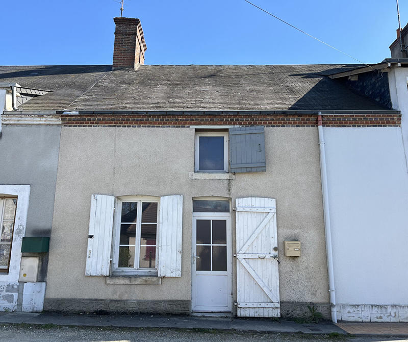 Maison - 70 m² - 3 pièces