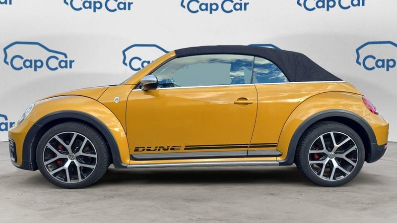 Volkswagen Coccinelle 2.0 Tsi 220 Dsg6 Dune