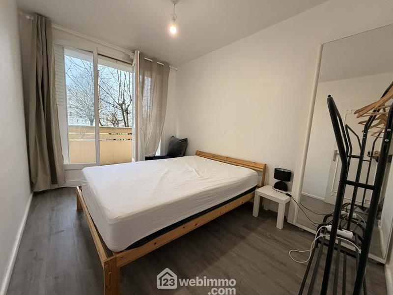 Appartement - 66 m² - 4 pièces