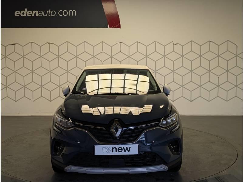 Renault Captur E-Tech full hybrid 145 Techno