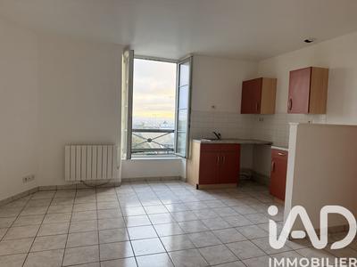 Appartement - 53 m² - 3 pièces