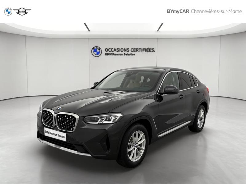 Bmw X4 G02 Lci xDrive20d 190 ch Bva8 xLine