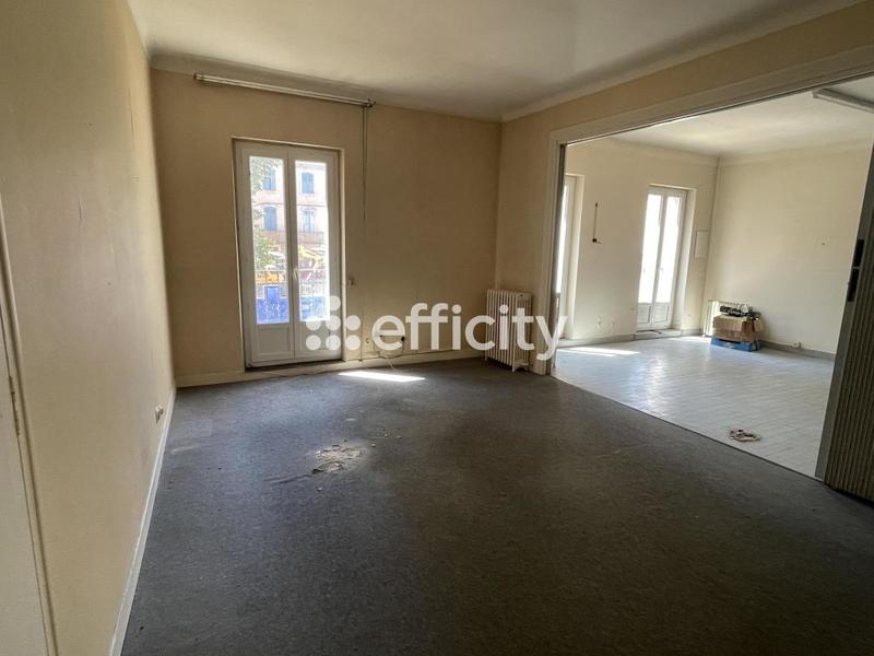 Immeuble - 220 m² - 14 pièces