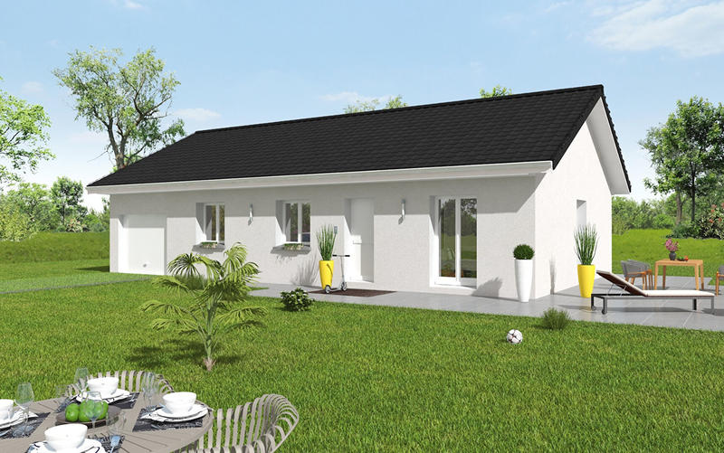 Terrain - 315 m²