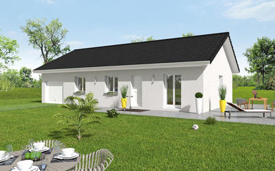 Terrain - 315 m²