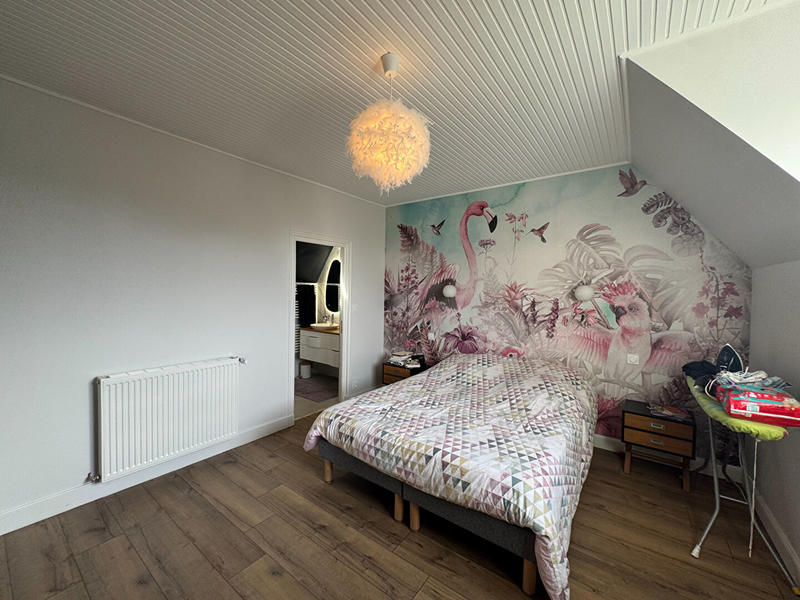 Maison - 187 m² - 7 pièces