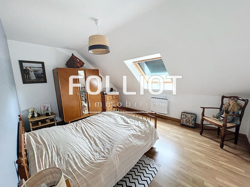 Maison - 120 m² - 6 pièces