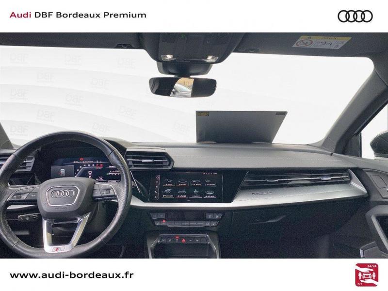 Audi S3 sportback Tfsi 310 s tronic 7 Quattro