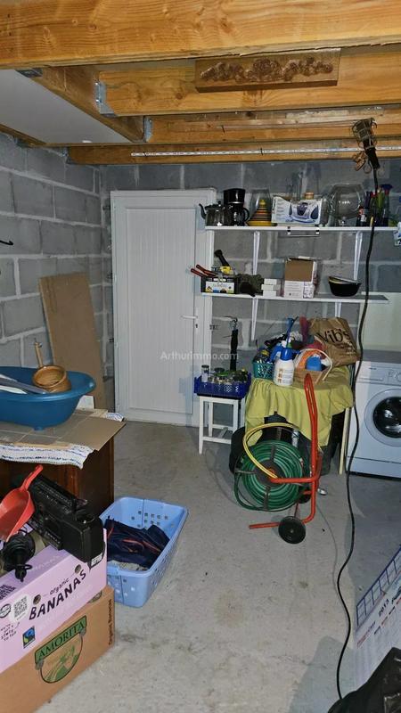 Maison - 74 m² - 4 pièces