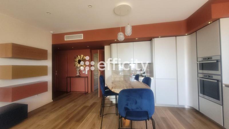 Penthouse - 85 m² - 4 pièces