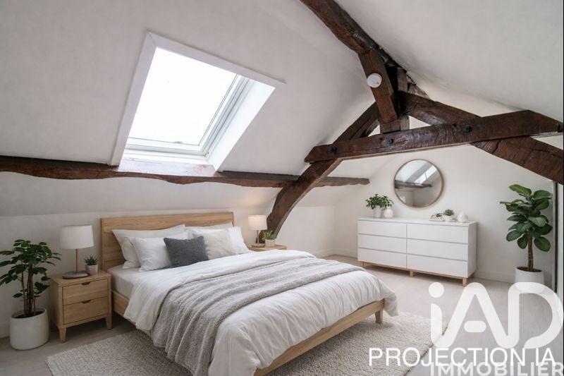 Appartement - 26 m² - 2 pièces