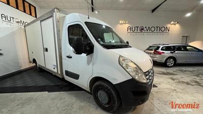 Renault Master Fourgon 2.3 Dci 125 35 L3h2 Confort