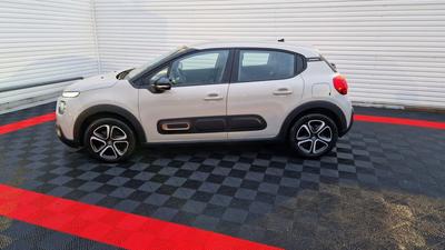 Citroën C3 Puretech 83 c-Series