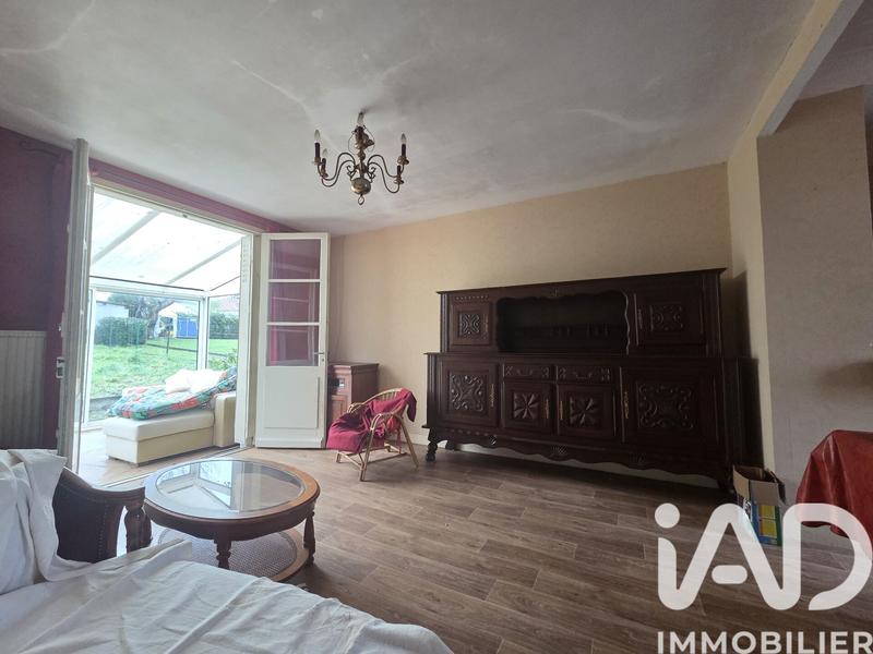 Maison - 86 m² - 4 pièces