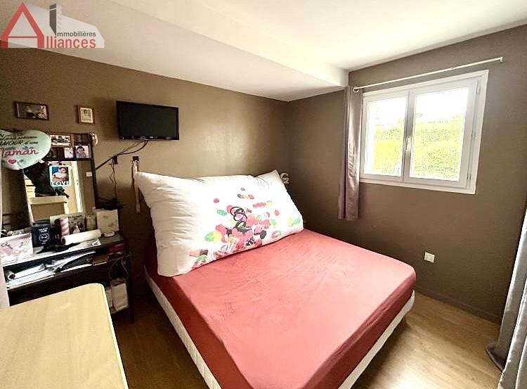 Maison - 70 m² - 4 pièces