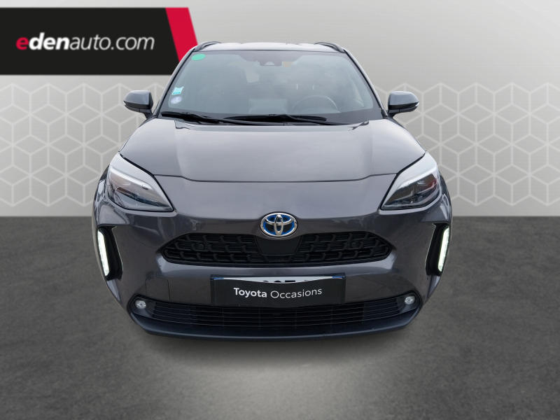 Toyota Yaris Cross Hybride 116h 2wd Design