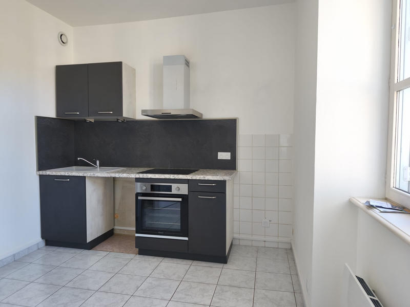 Appartement - 70 m² - 3 pièces