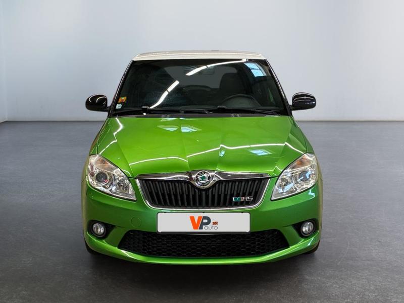 Skoda Fabia 1.4 Tsi 180 Rs Dsg