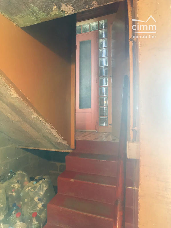 Maison - 70 m² - 4 pièces