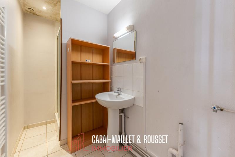 Appartement - 59 m² - 3 pièces