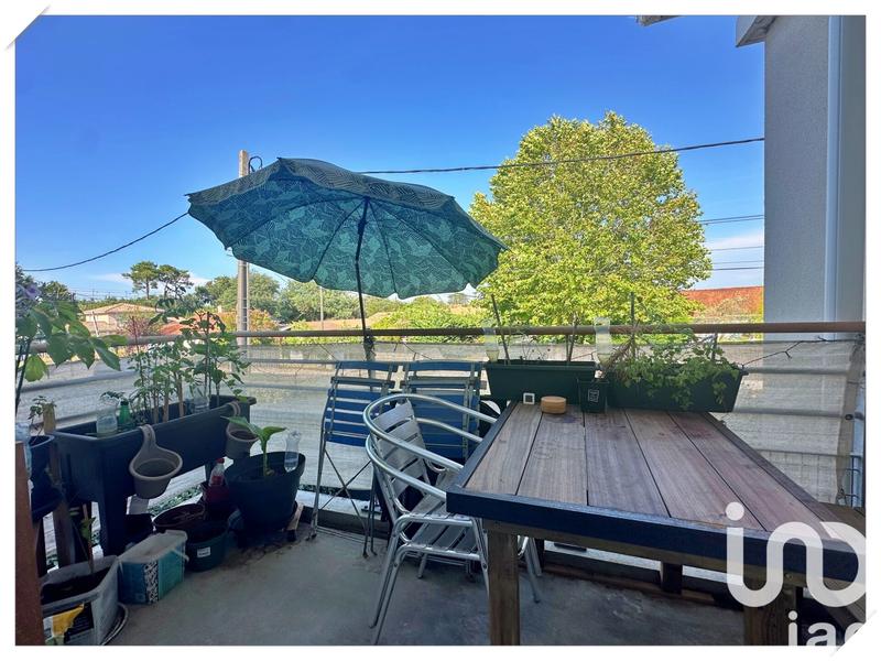 Appartement - 41 m² - 2 pièces