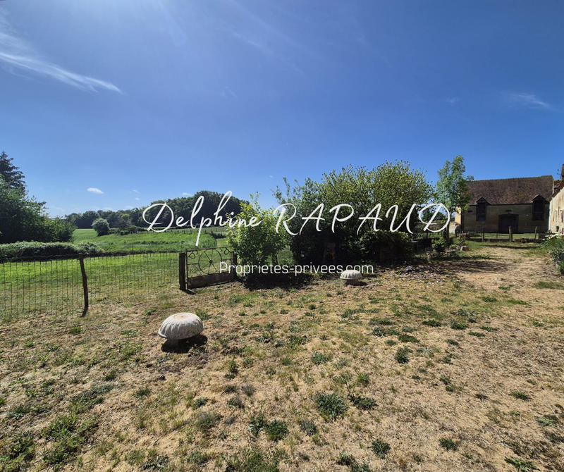 Longère - 139 m² - 7 pièces