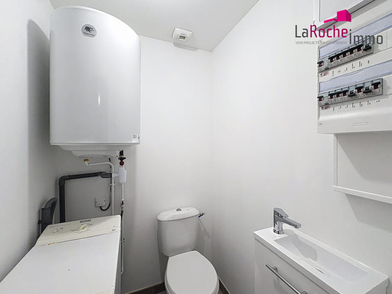 Appartement - 30 m² - 2 pièces