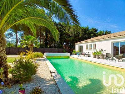 Maison - 185 m² - 4 pièces