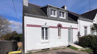 Maison de ville - 97 m² - 4 pièces